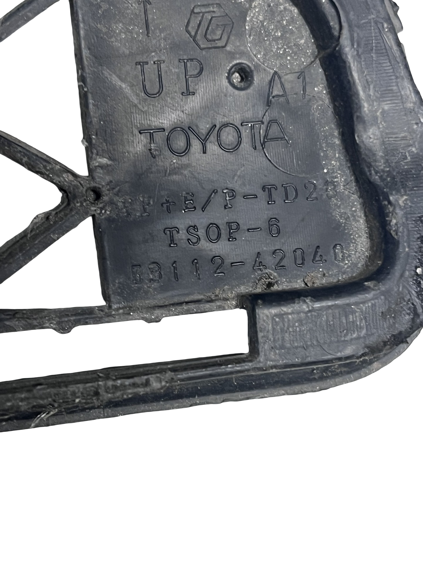 Grila bara Fata Toyota RAV4 2005–2012 - cod: 53112-42040 – foto 2