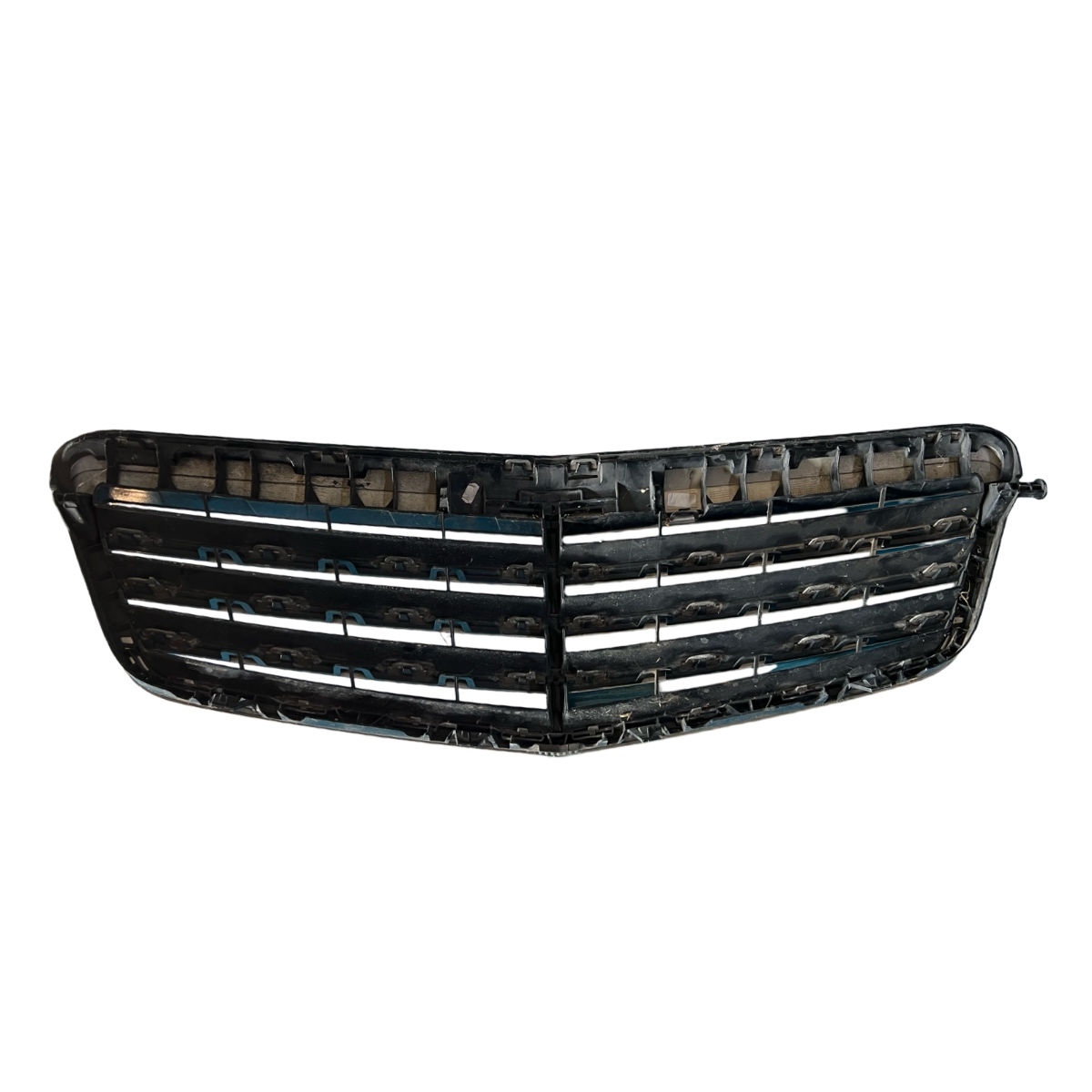 Grila capota MERCEDES-BENZ E-CLASS W212 2009 - > A2128800583 ( Fisurata putin , vezi foto ) – foto 2