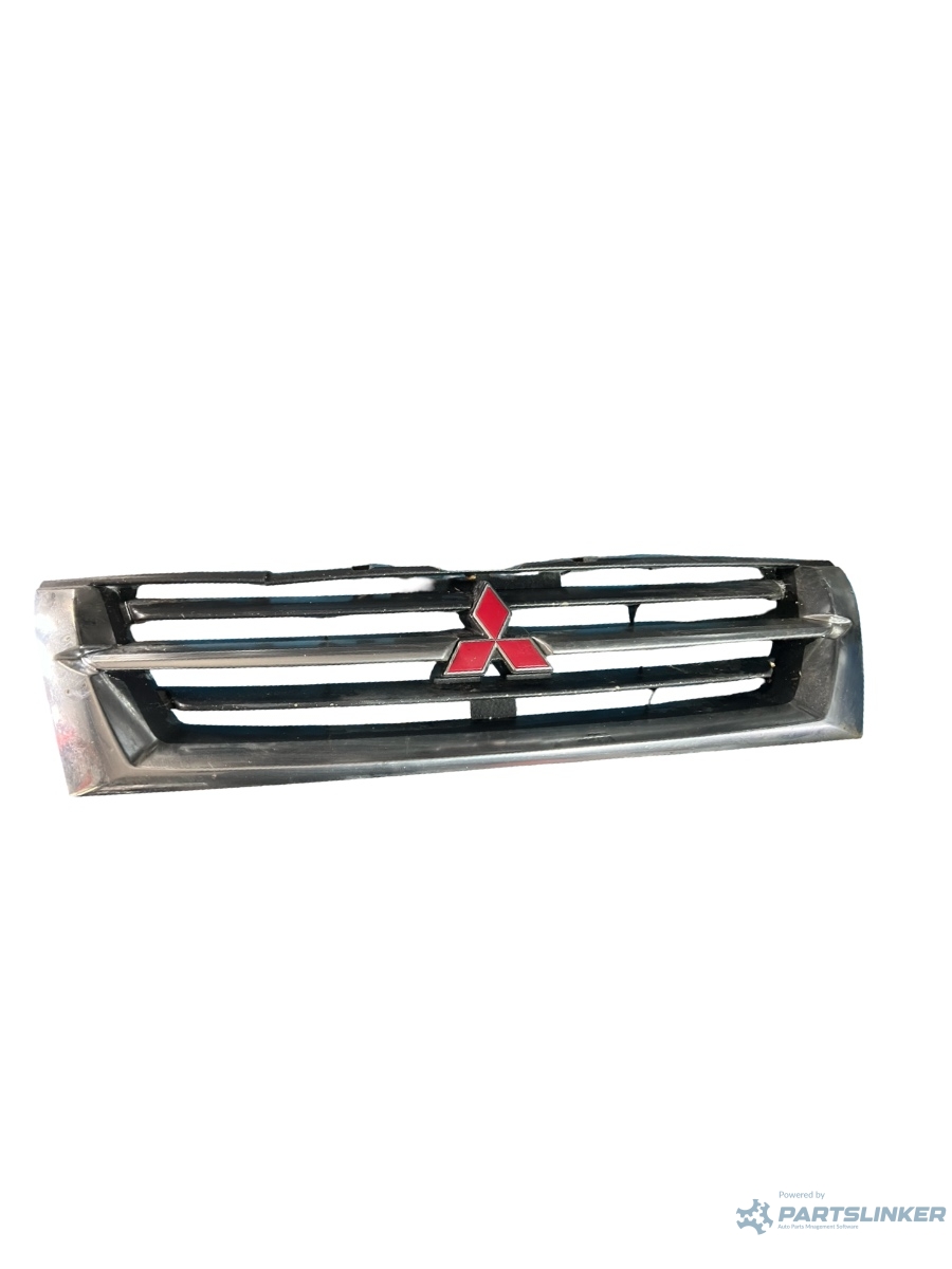 Grila capota MITSUBISHI PAJERO III V7_W, V6_W 1999 - 2007 MR387981/82 – foto 4