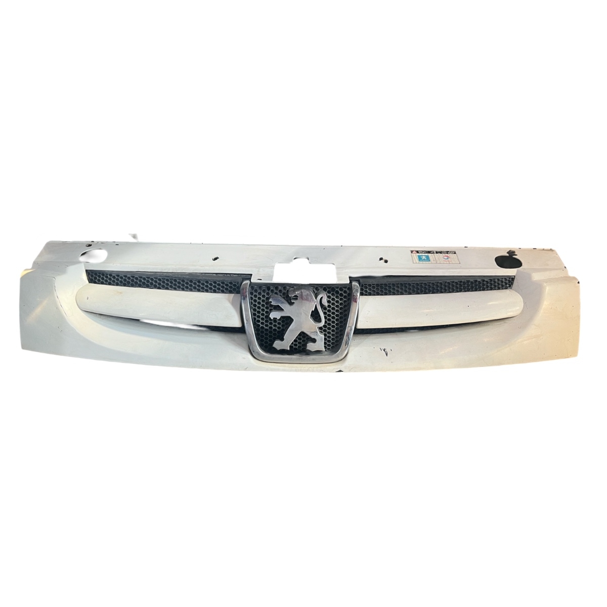 Grila capota PEUGEOT PARTNER Tepee 2008 - > 9644758777 – foto 2