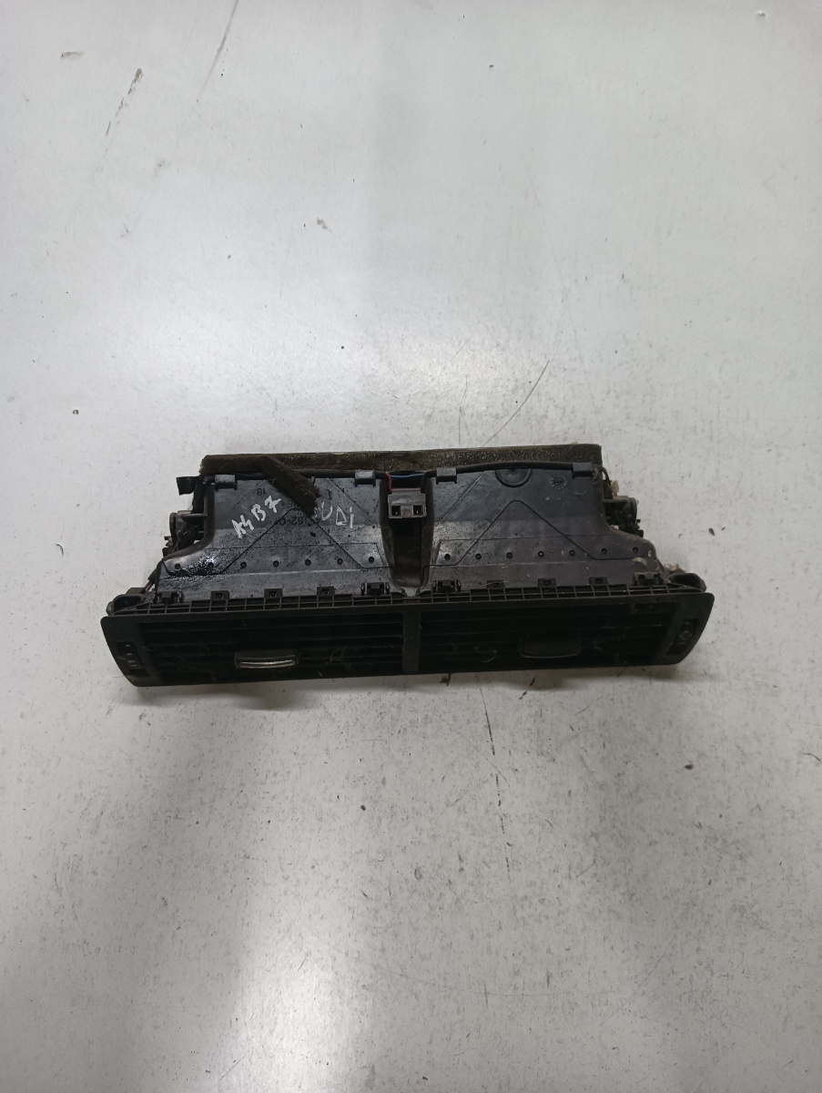 Grila de ventilatie bord centrala AUDI A4 III 8EC, B7 2004 - 2008, Sedan – foto 2