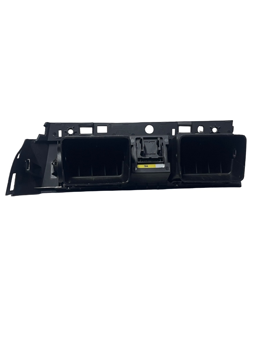 Grila de ventilatie bord centrala + buton avarii  OPEL MERIVA X03 2003 - 2010 464652911 – foto 2