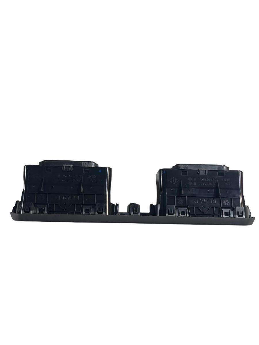 Grila de ventilatie bord centrala DACIA DUSTER 2023 -> 687612329 – foto 2