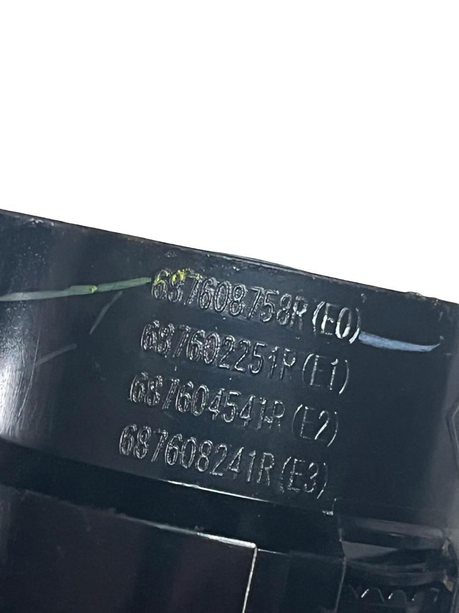 Grila de ventilatie bord centrala DACIA LOGAN MCV II 2013 -> 687608758R – foto 3