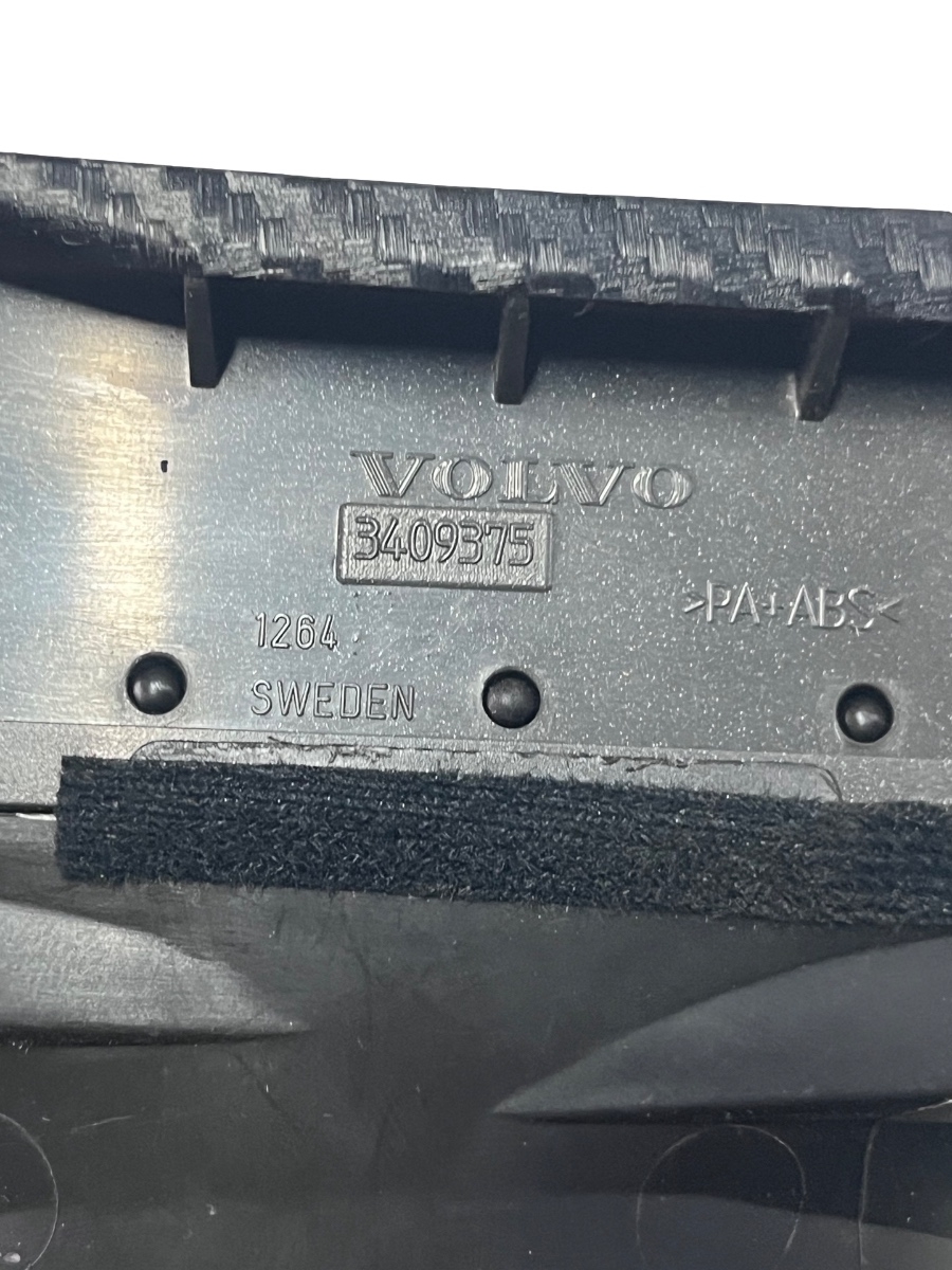 Grila de ventilatie bord centrala dreapta fata VOLVO S60 I 384 2000 - 2010 3409375 – foto 3