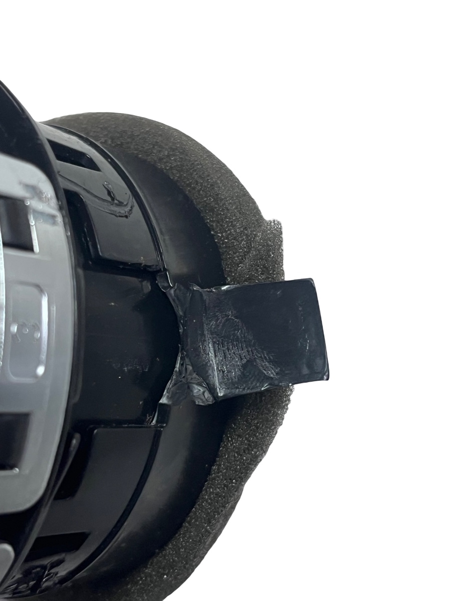 Grila de ventilatie bord centrala FORD FIESTA VI 2016 Facelift -> C1BB-A018B09-AA – foto 4