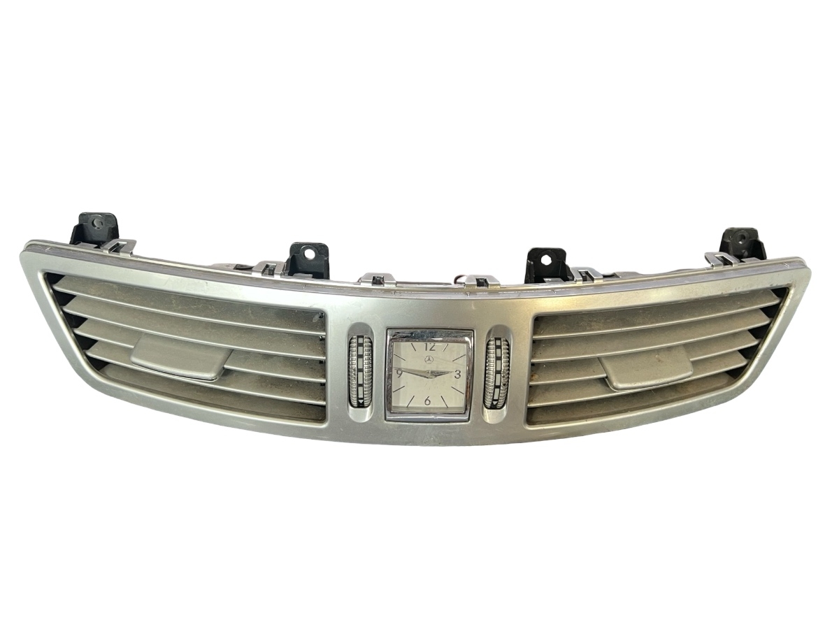 Grila de ventilatie bord centrala MERCEDES-BENZ S-CLASS II W221, C215 2005 - 2013 A2218300954 – foto 2