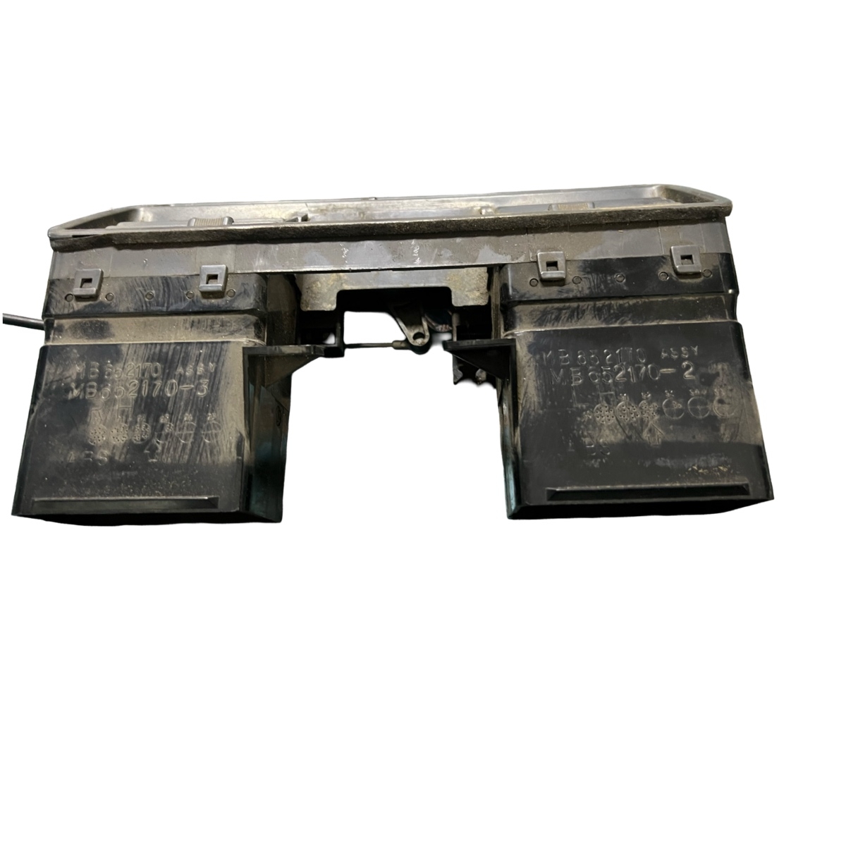 Grila de ventilatie bord centrala MITSUBISHI PAJERO MINI H5_A 1994 - 2012 652170 – foto 2