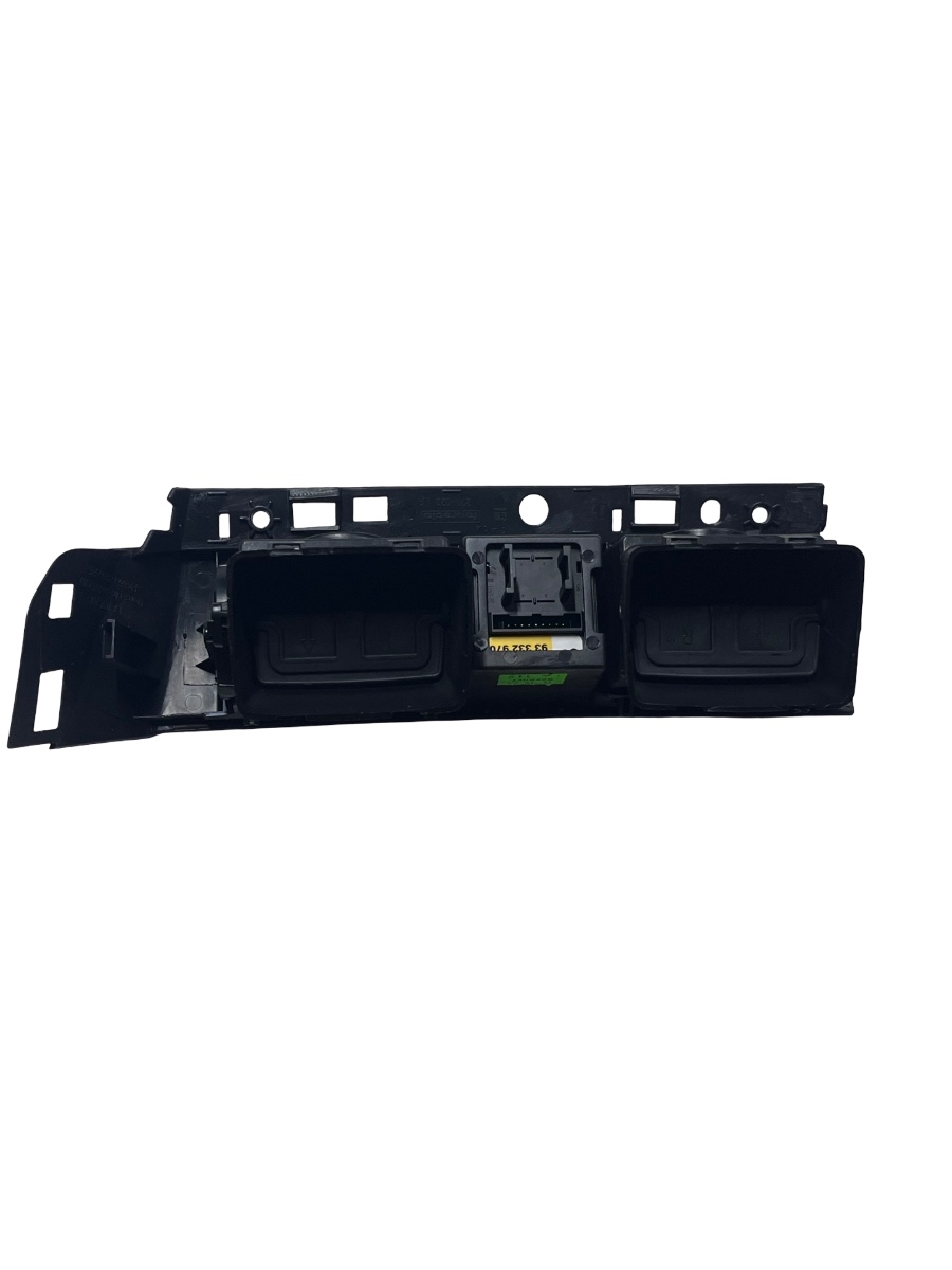 Grila de ventilatie bord centrala OPEL MERIVA X03 2003 - 2010 13107741 – foto 2