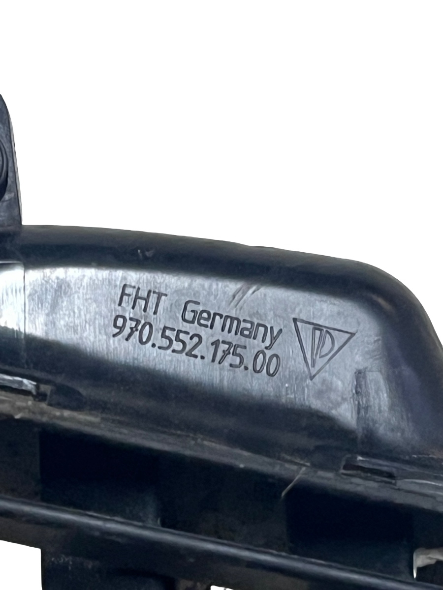 Grila de ventilatie bord centrala stanga fata PORSCHE PANAMERA 970 2009 - 2016 97055217500 – foto 3