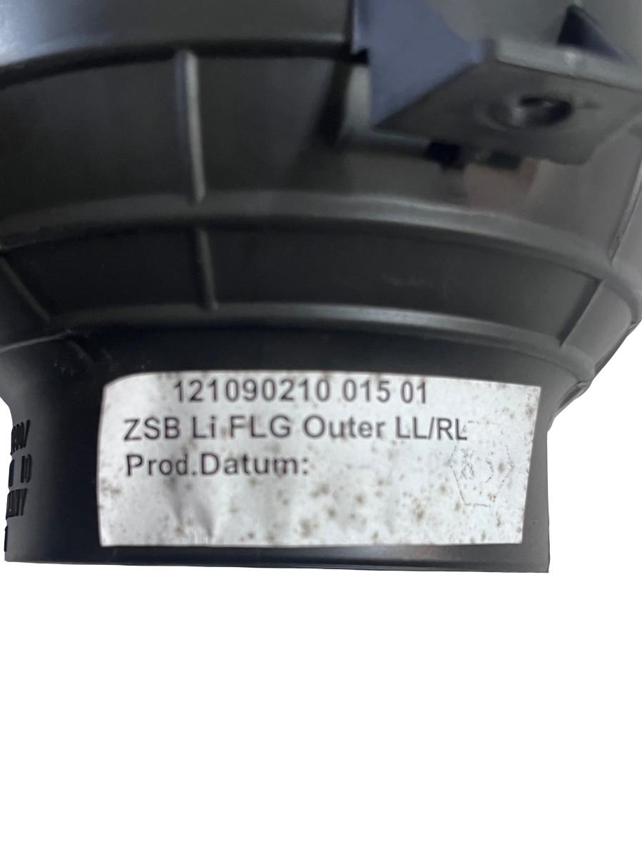 Grila de ventilatie bord centrala stanga MINI MINI COUNTRYMAN R60 2010 - 2016 121090210 – foto 3