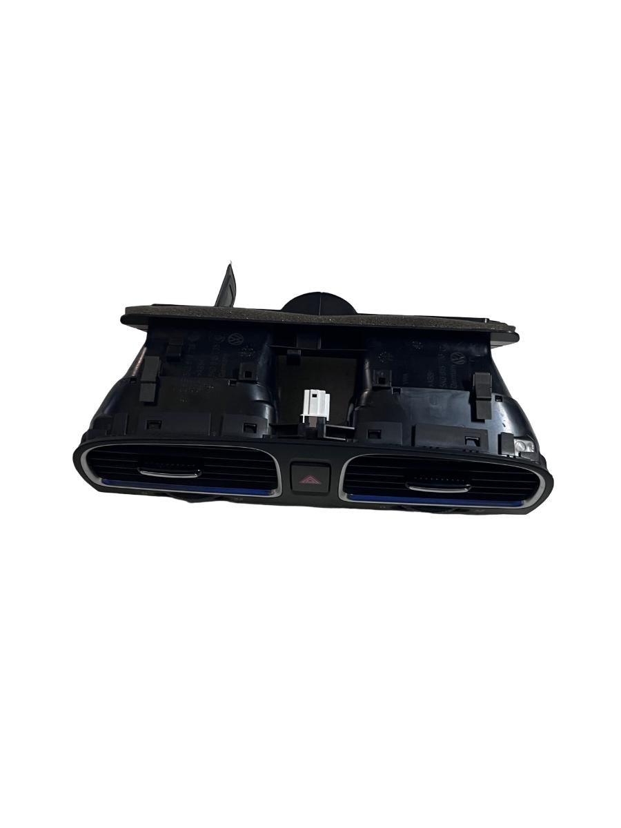 Grila de ventilatie bord centrala VOLKSWAGEN GOLF VI 5K1 2008 - 2013 5K0819728 – foto 2