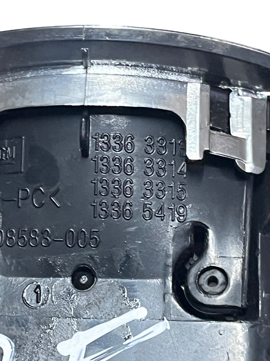 Grila de ventilatie bord dreapta fata OPEL CORSA D Facelift 2006 - 2014 13363313 – foto 2