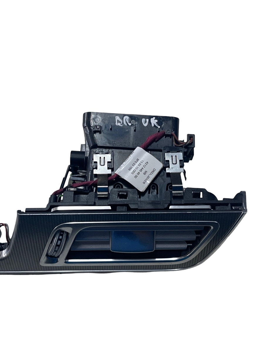 Grila de ventilatie bord dreapta fata ( UK ) MERCEDES-BENZ E-CLASS W212 2009 -> A212830345 – foto 4