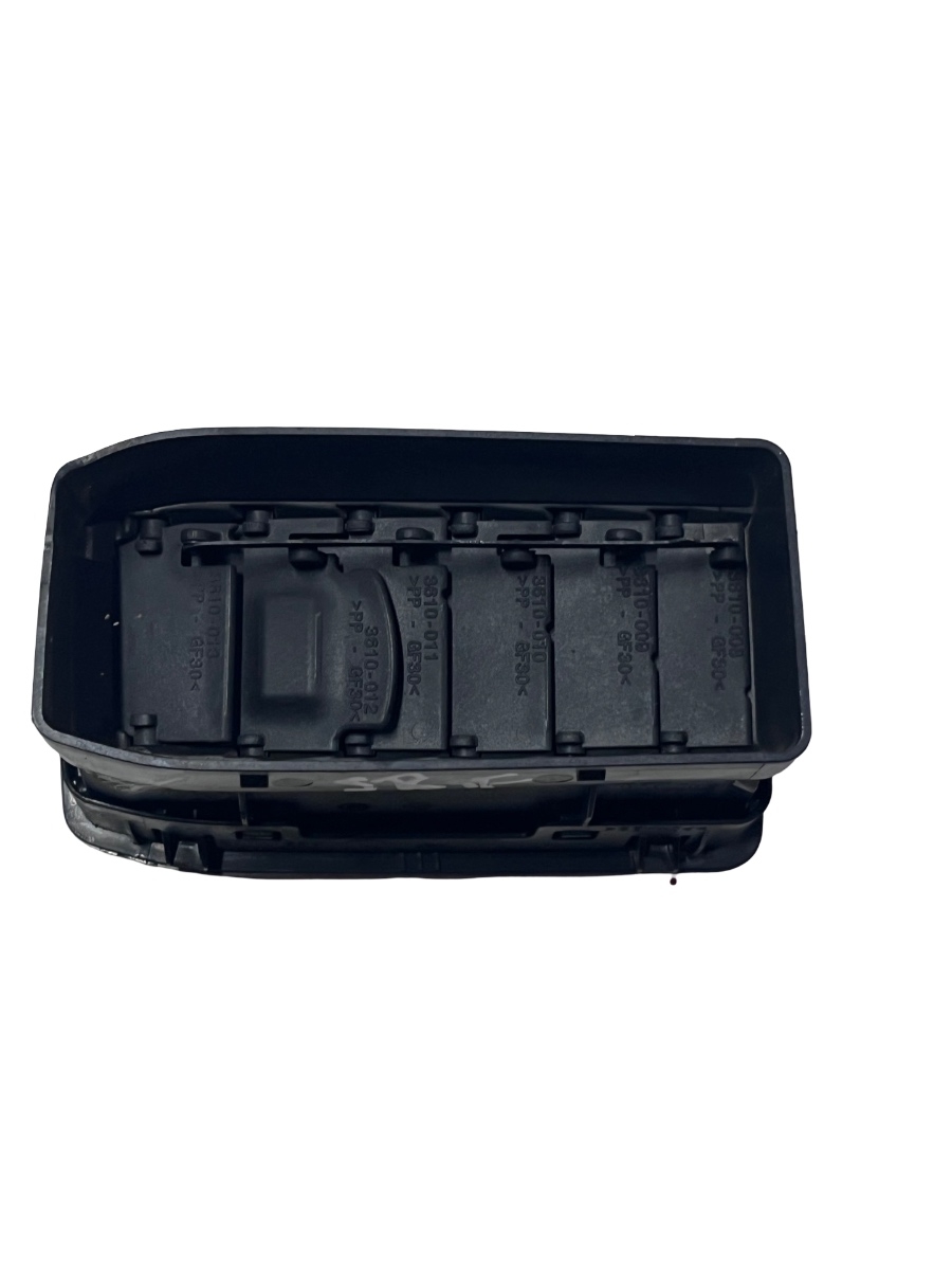 Grila de ventilatie bord  dreapta fata VOLKSWAGEN CADDY IV Box SAA, SAH 2015 - > 2K5819701 – foto 3