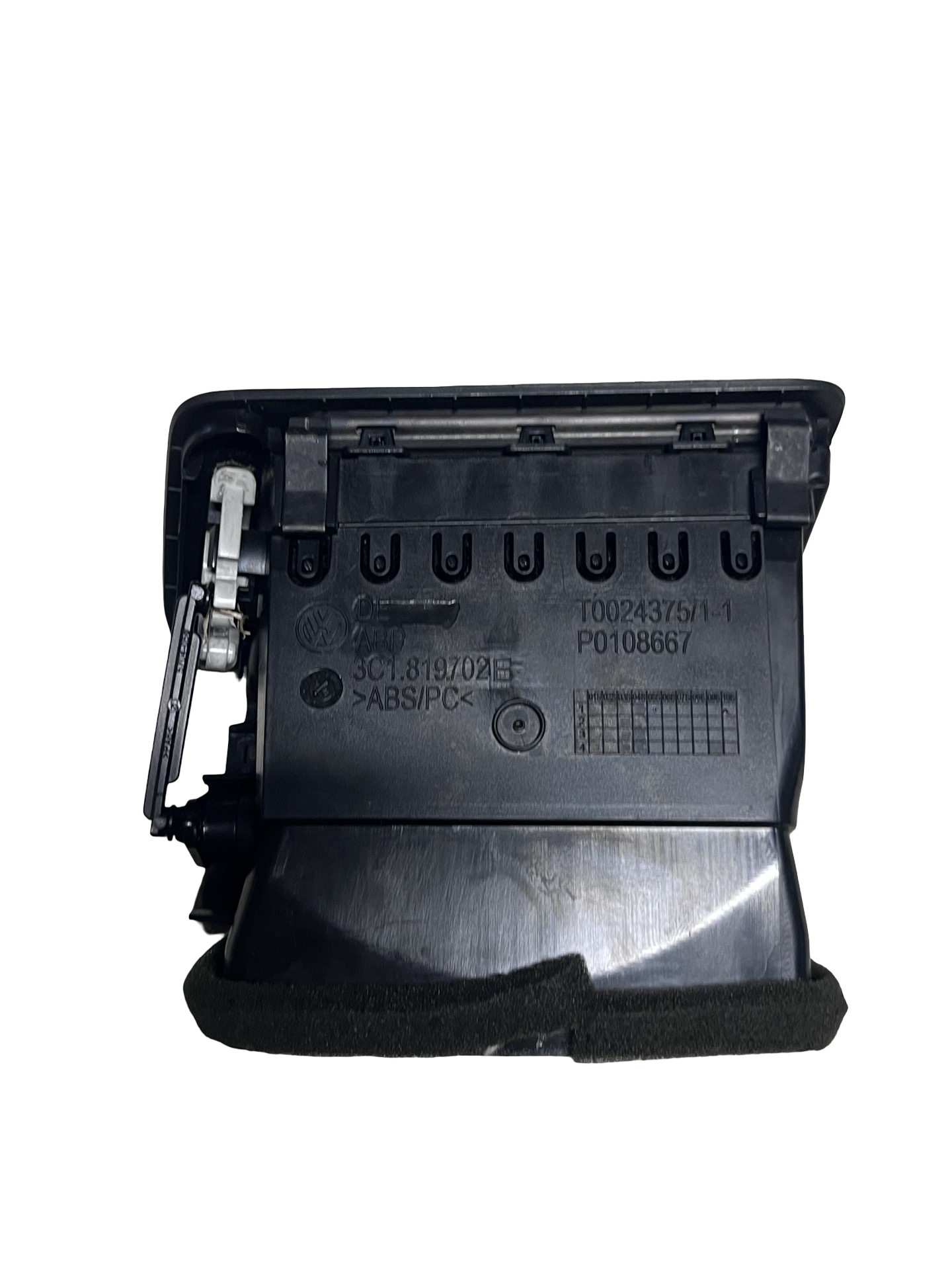 Grila DE Ventilatie Bord dreapta față Volkswagen Passat B6 Combi 2005–2010 - cod: 3C1819702E – foto 3