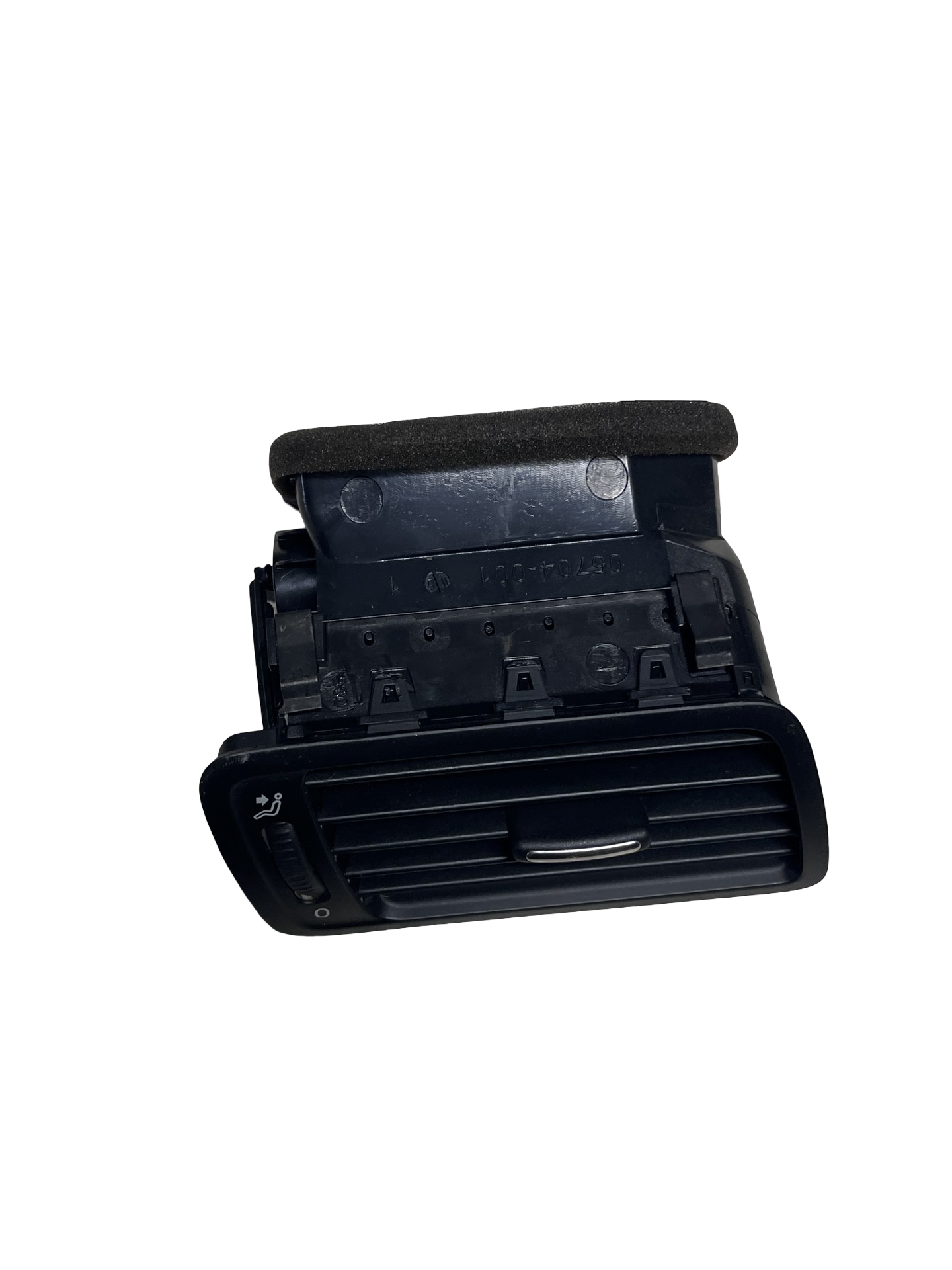 Grila DE Ventilatie Bord dreapta față Volkswagen Passat B6 Combi 2005–2010 - cod: 3C1819702F – foto 3