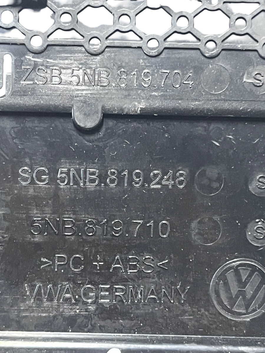Grila de ventilatie bord dreapta fata VOLKSWAGEN TIGUAN AD1 2020 R LINE -> 5NB819248 – foto 4