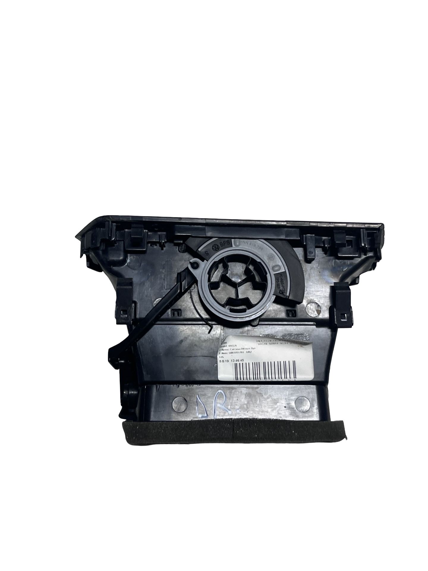 Grila DE Ventilatie Bord dreapta față Volkswagen Tiguan Allspace 2016–2024 - cod: 5NN819710 – foto 2