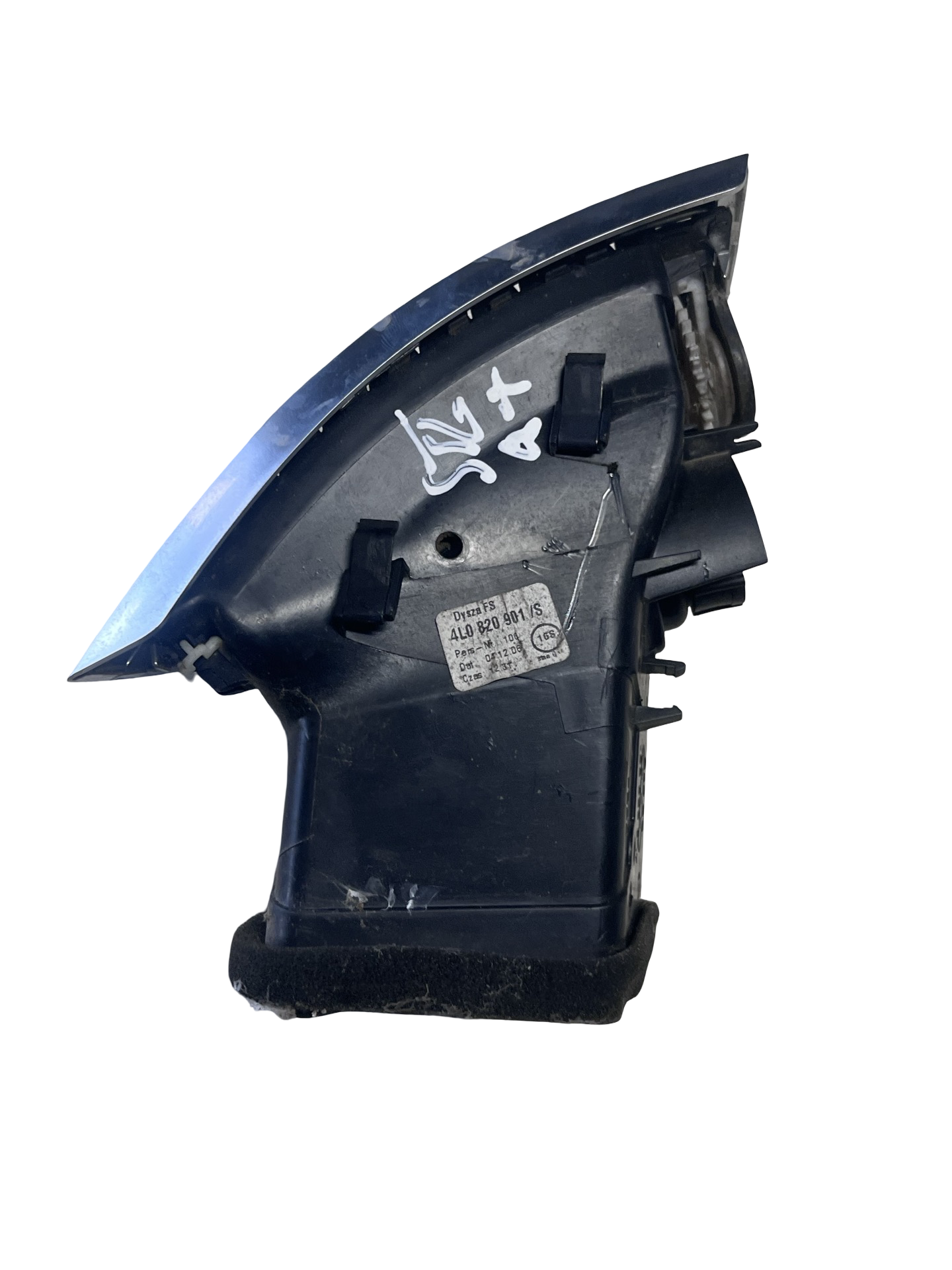 Grila DE Ventilatie Bord stânga față Audi Q7 1 2005–2015 - cod: 4L0820901 – foto 2