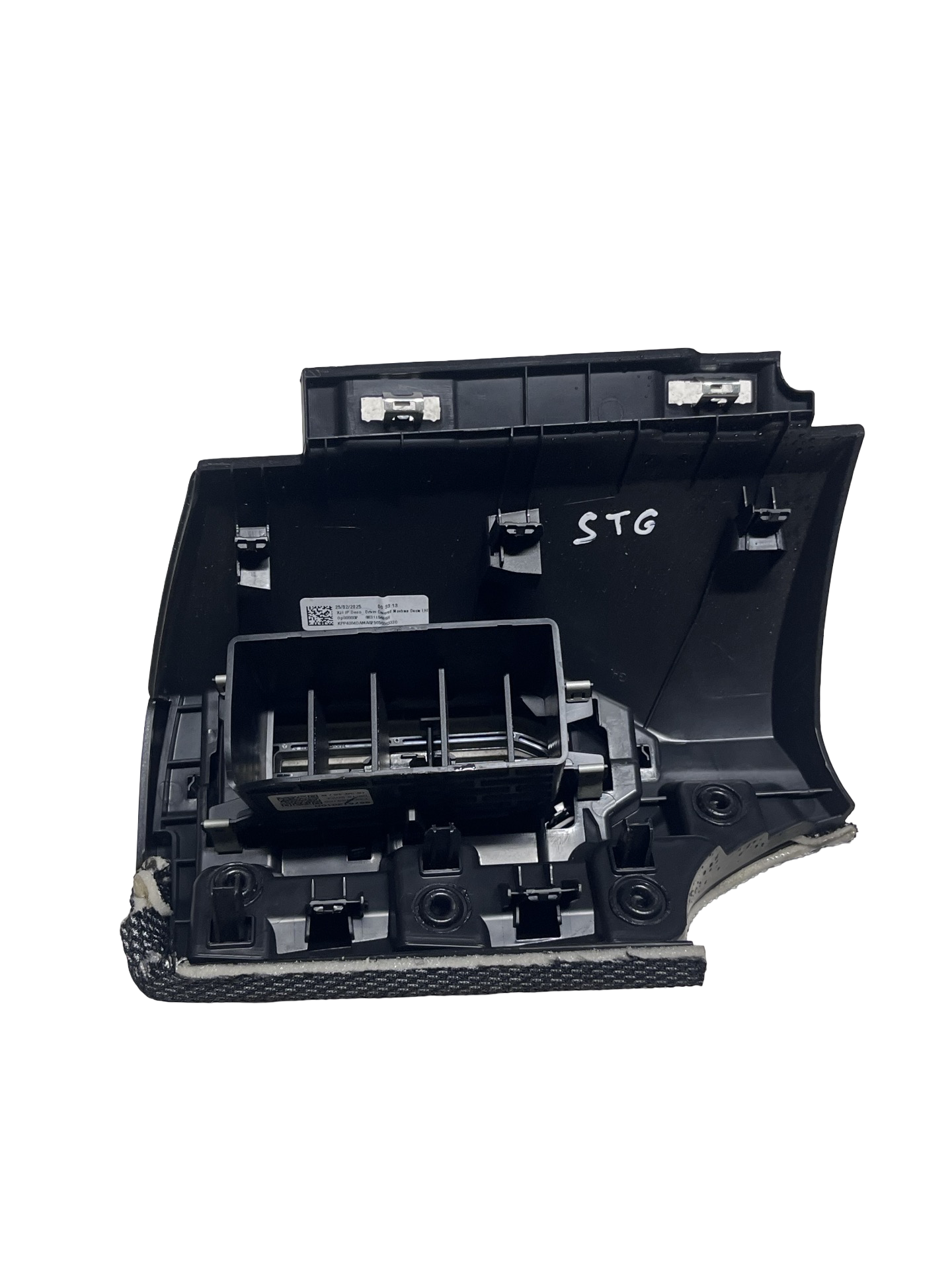 Grila DE Ventilatie Bord stânga față Dacia Logan 2025 - cod: 687613010R – foto 2