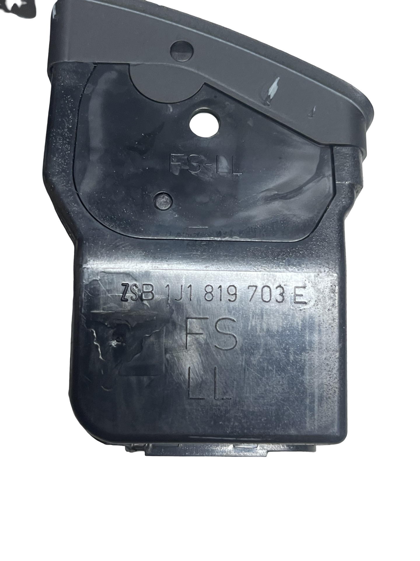 Grila DE Ventilatie Bord stânga față Volkswagen Golf 4 Combi 1999–2006 - cod: 1J1819703E – foto 3