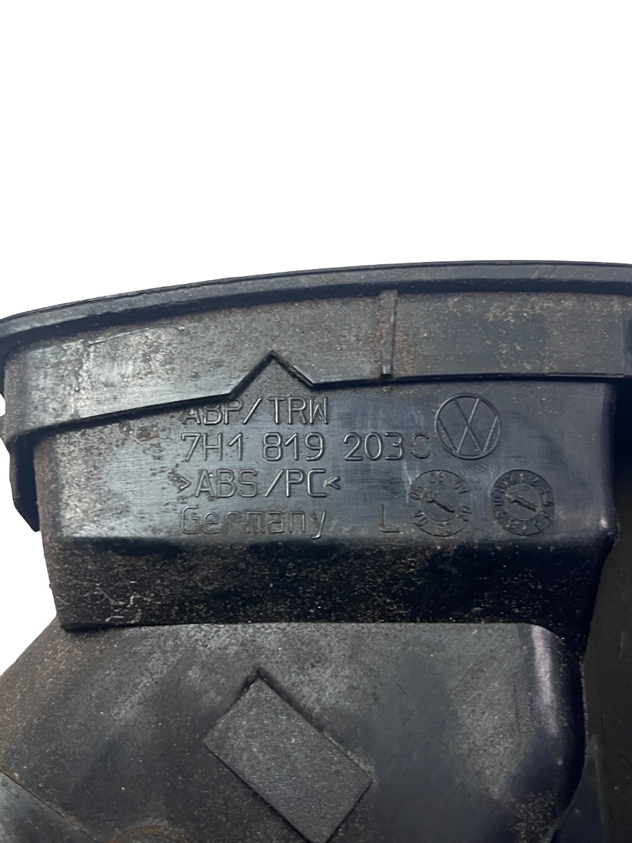 Grila de ventilatie bord  stanga fata VOLKSWAGEN TRANSPORTER V Bus 7HB, 7HJ, 7EB, 7EJ, 7EF, 7EG, 7HF,  7H1819203C – foto 2