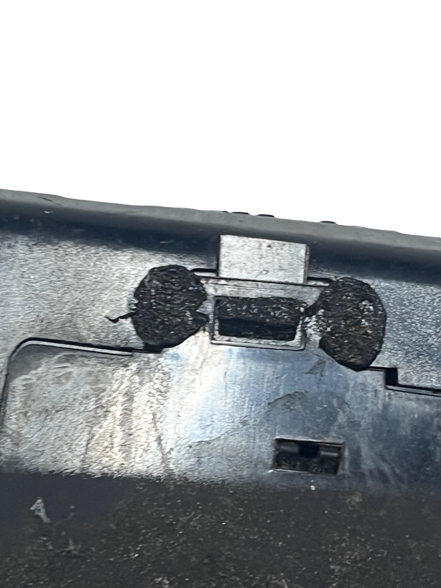 Grila de ventilatie centrala dreapta fata VOLKSWAGEN PHAETON 3D_ 2002 - 2016 3D08197040 – foto 3