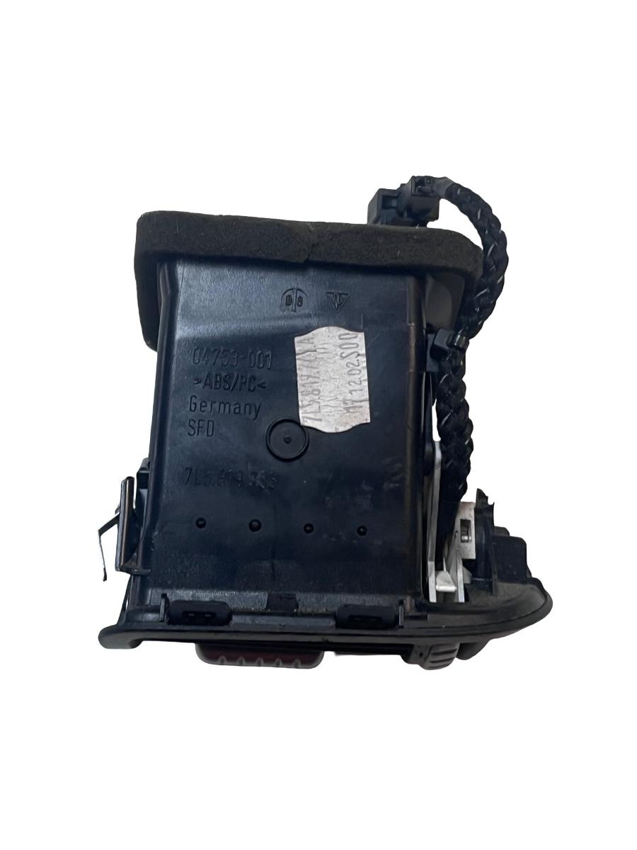 Grila de ventilatie laterala bord dreapta fata PORSCHE CAYENNE 9PA 2002 - 2010 7L5819703 – foto 4
