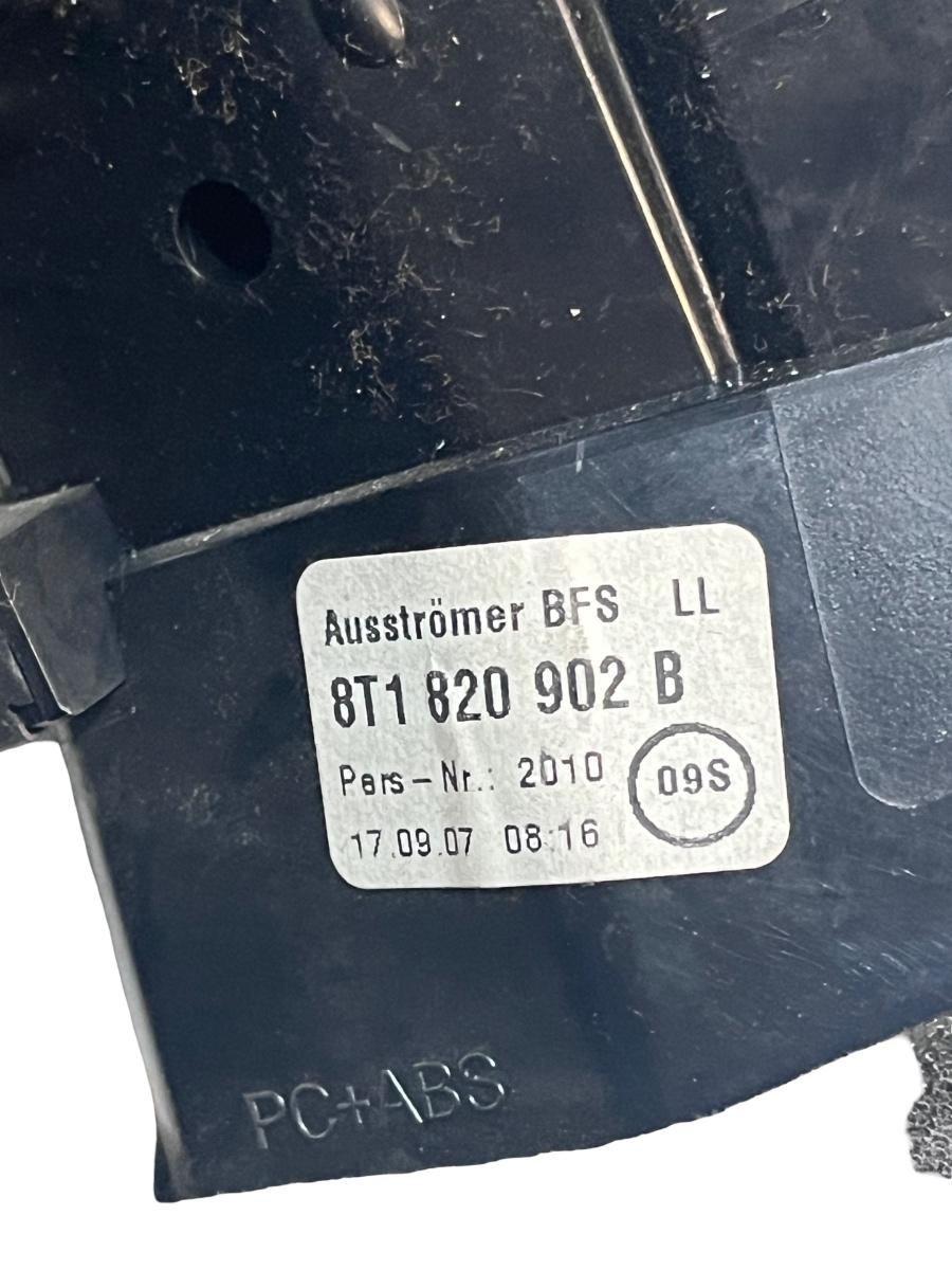 Grila de ventilatie laterala dreapta fata AUDI A5/S5 8T3 2007 - 2017 8T1820902B – foto 4