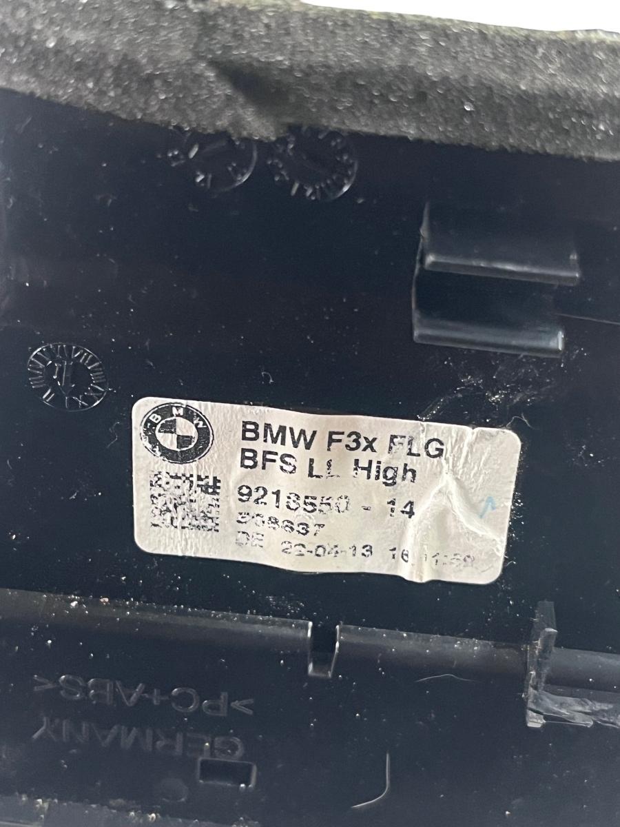 Grila de ventilatie laterala panou de bord dreapta fata BMW 3 VI Touring F31 2011 -> 9213550-14 – foto 2