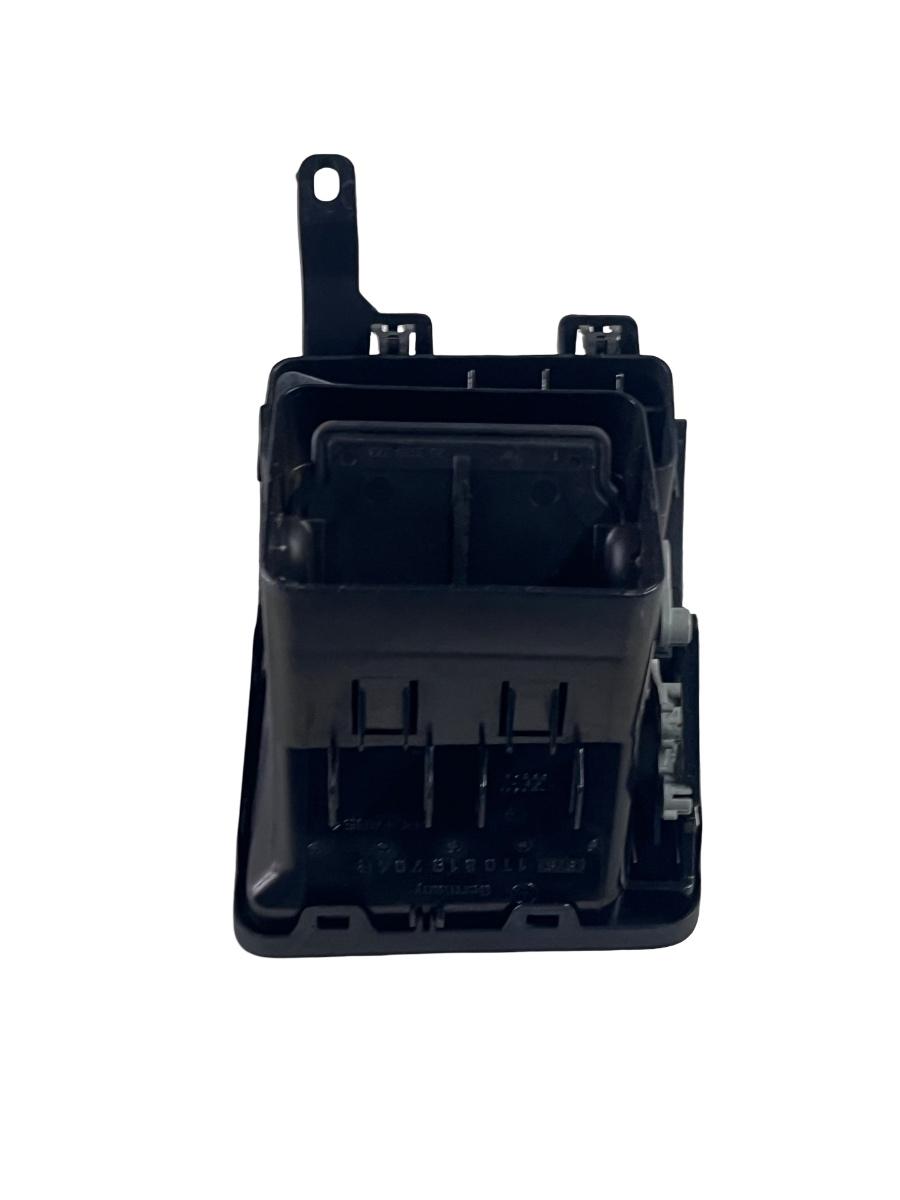 Grila de ventilatie laterala panou de bord dreapta fata VOLKSWAGEN TOURAN 1T1, 1T2 2003 - 2010 1T0819704B – foto 2