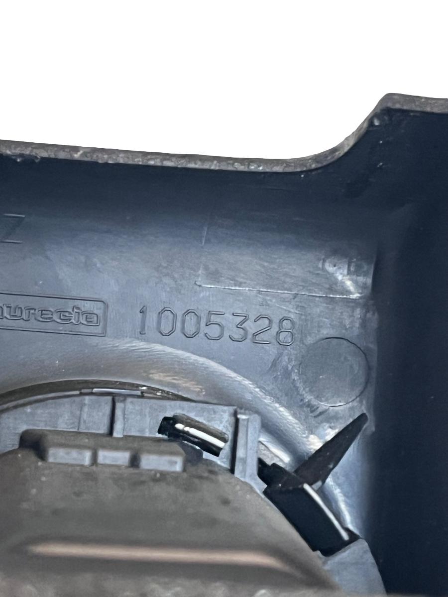 Grila de ventilatie spate spate PEUGEOT 308 CC 2009 Hatchback -> 1005328 – foto 3
