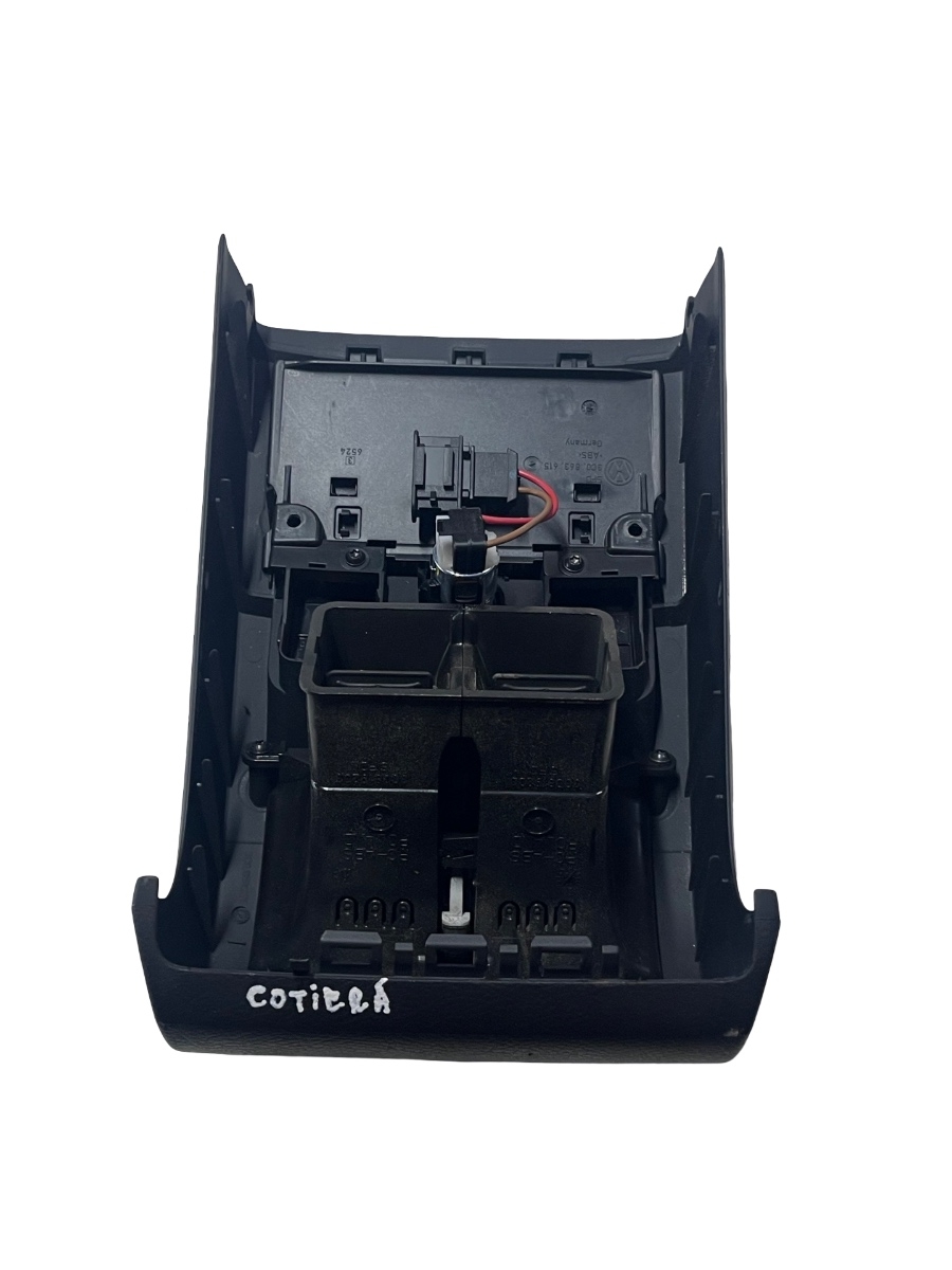 Grila de ventilatie spate VOLKSWAGEN PASSAT 3C2 2005 - 2010 3C0863615 – foto 3