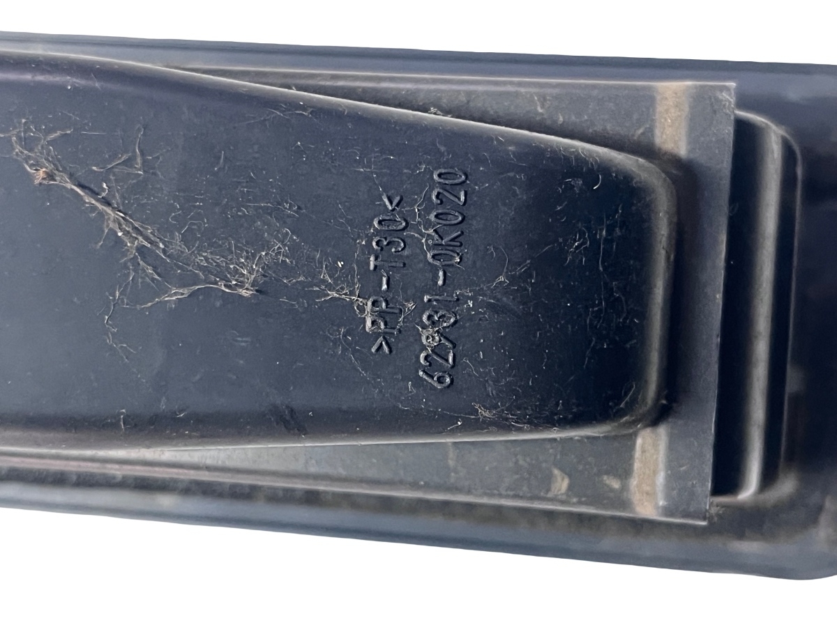 Grila de ventilatie  stanga spate TOYOTA HILUX VII Pickup _N1_, _N2_, _N3_ 2004 - > 629310k020 – foto 2