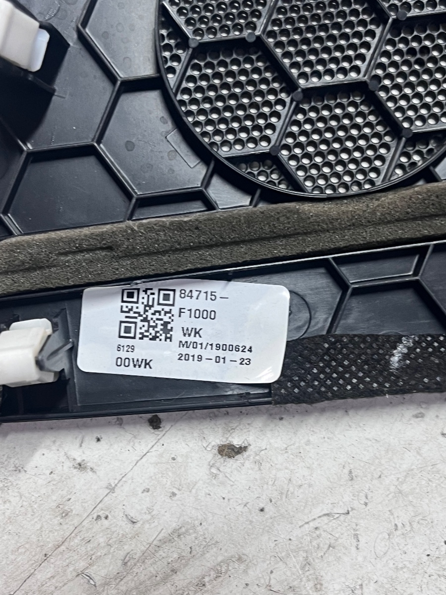 Grila difuzor bord centrala KIA SPORTAGE QL, QLE 2015 -> 84715-F1000 – foto 3