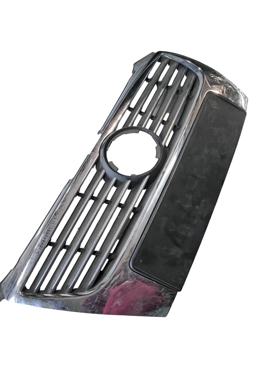 Grila fata cu DEFECT (CROM CRAPAT) VOLKSWAGEN PASSAT 3C2 2005 - 2010 3C0853651D – foto 2
