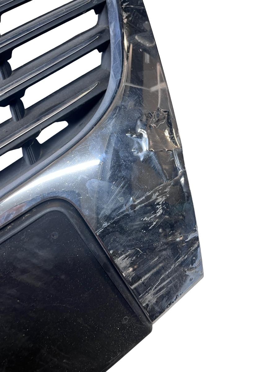 Grila fata cu DEFECT (CROM CRAPAT) VOLKSWAGEN PASSAT 3C2 2005 - 2010 3C0853651D – foto 3