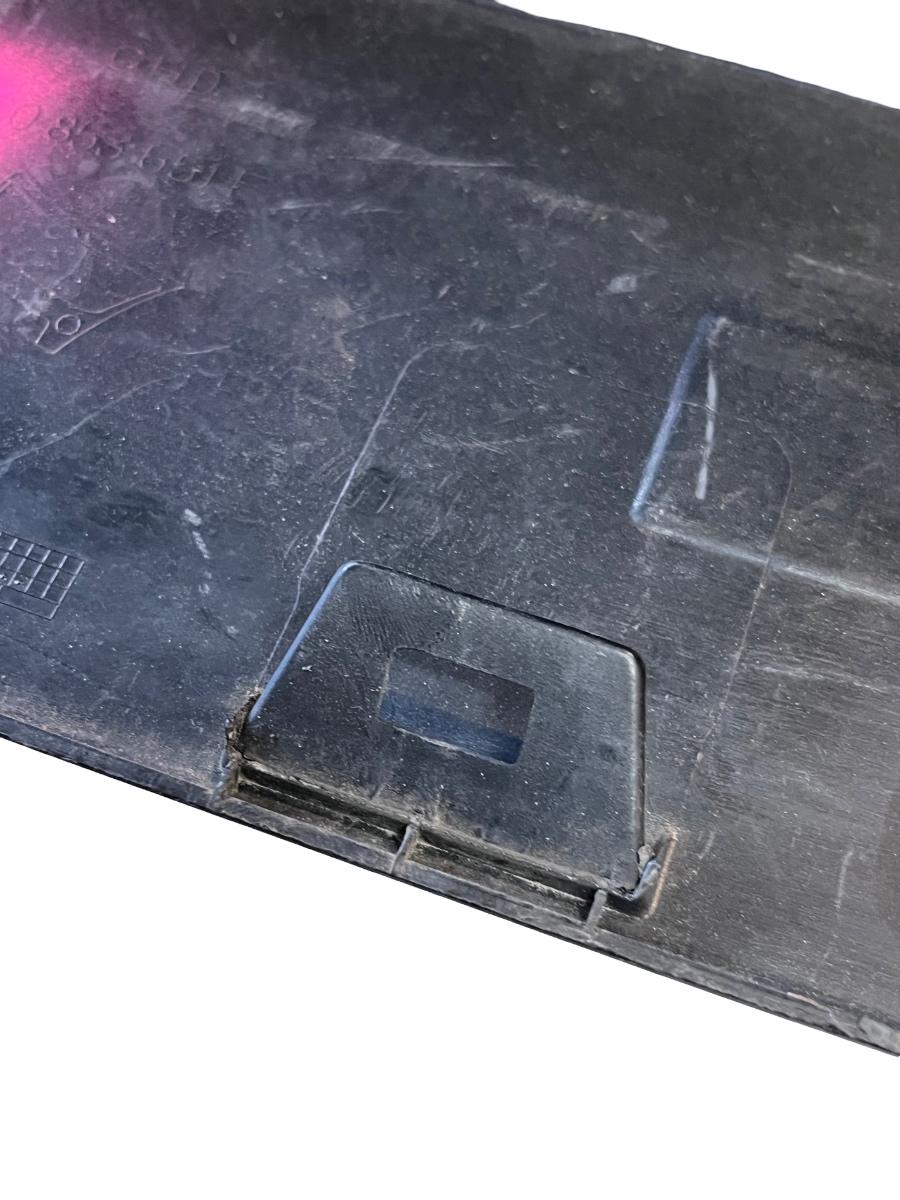 Grila fata cu DEFECT (CROM CRAPAT) VOLKSWAGEN PASSAT 3C2 2005 - 2010 3C0853651D – foto 5