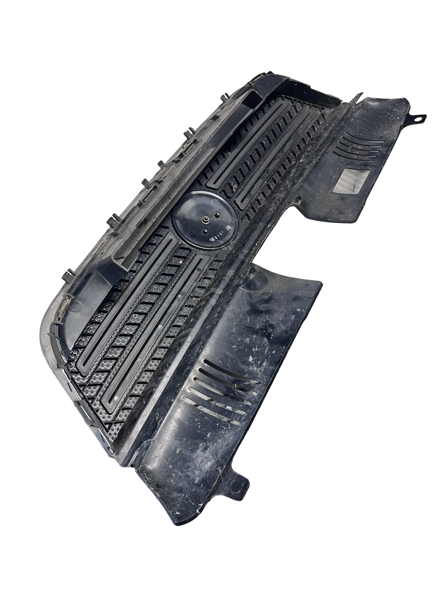 Grila Fata Fiat Idea 2003–2011 - cod: 735357980 O CLEMA RUPTA ! – foto 4