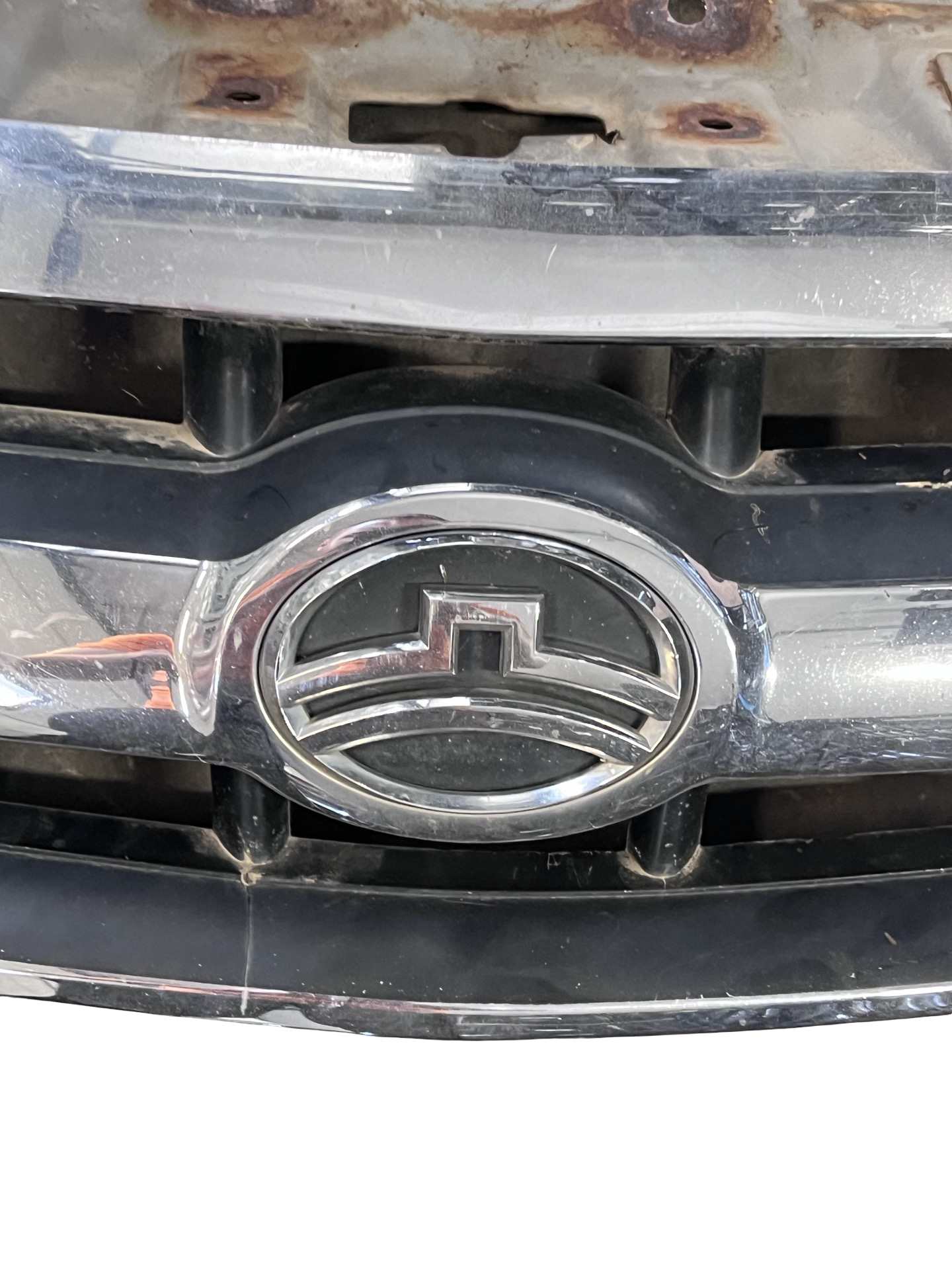 Grila Fata Great Wall Hover SUV 2005–2010 – foto 3