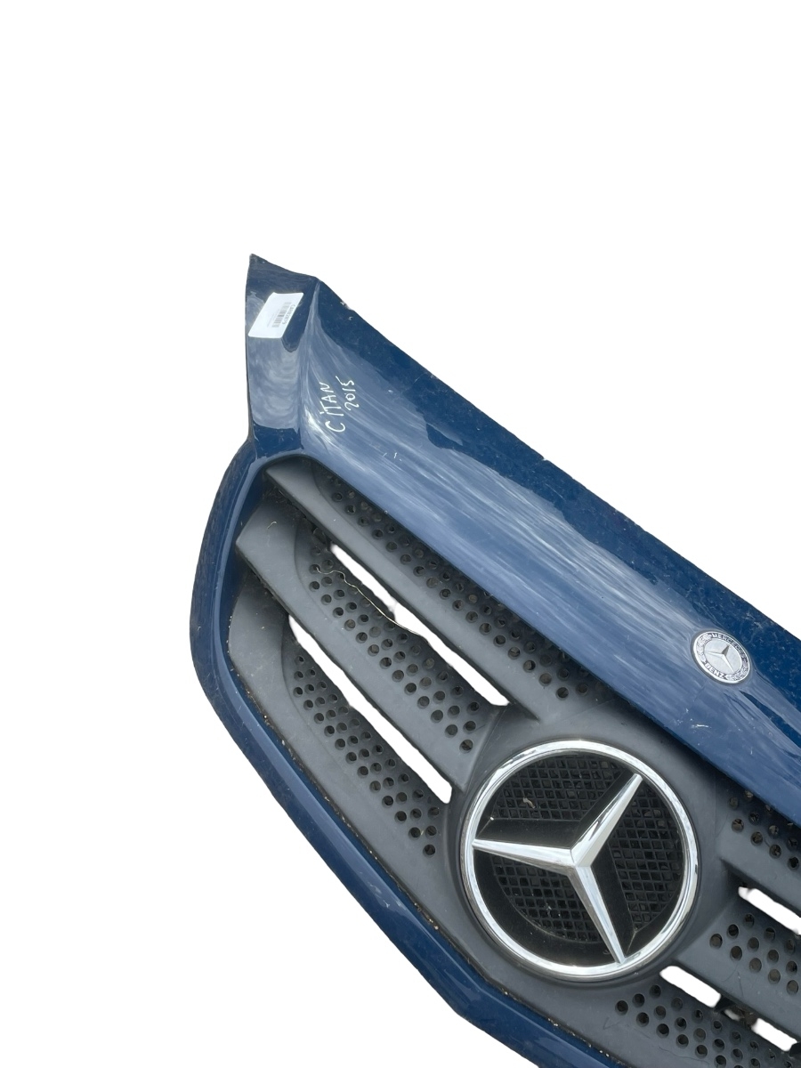 Grila fata MERCEDES-BENZ CITAN Box 415 2012 - > – foto 3