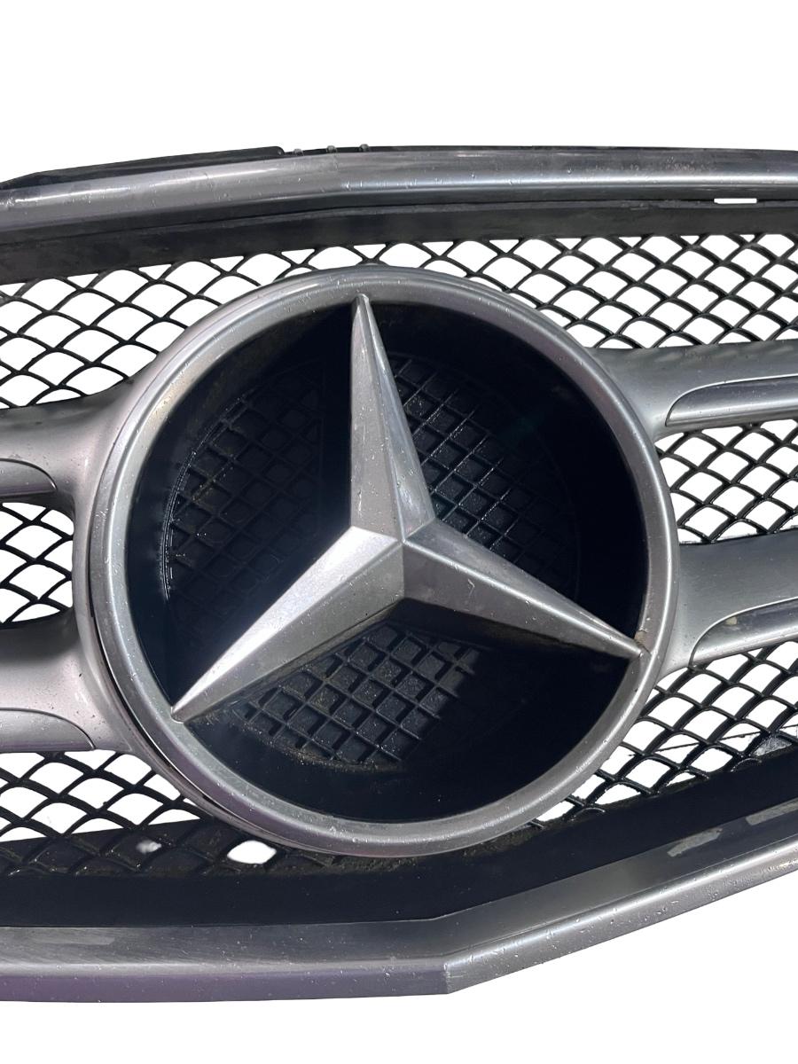 Grila fata MERCEDES-BENZ E-CLASS W212 2013 FL -> A2128850822 – foto 2