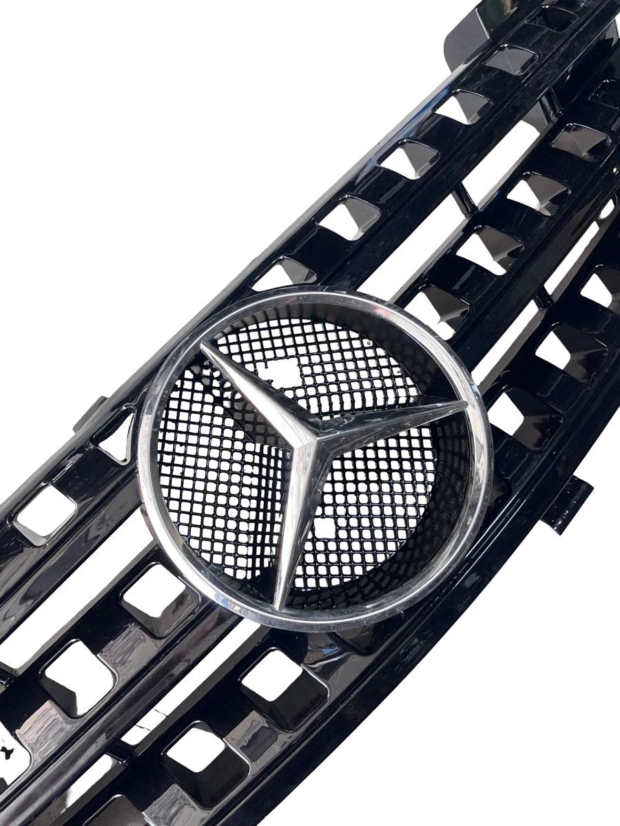 Grila fata MERCEDES-BENZ M-CLASS II W164 2005 - 2012 A1648880241 – foto 3