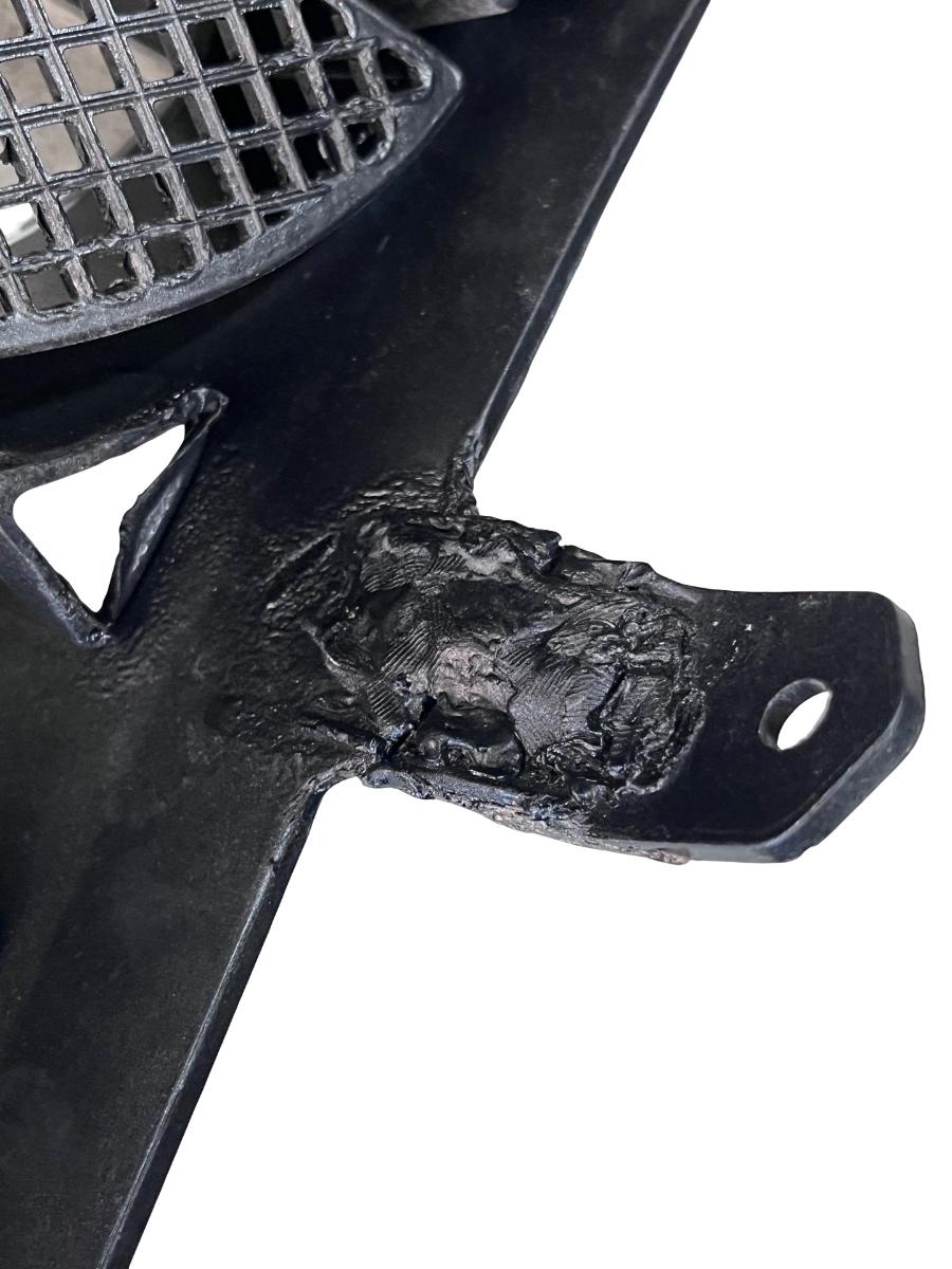 Grila fata MERCEDES-BENZ M-CLASS II W164 2005 - 2012 A1648880241 – foto 6