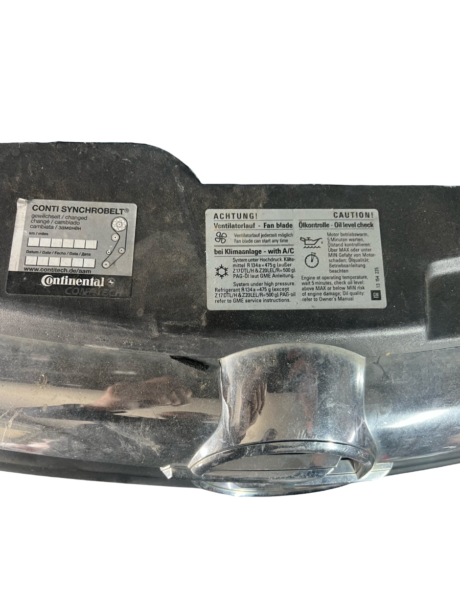 Grila fata OPEL ASTRA H L48, A04 2004 - 2014 13154225 – foto 3