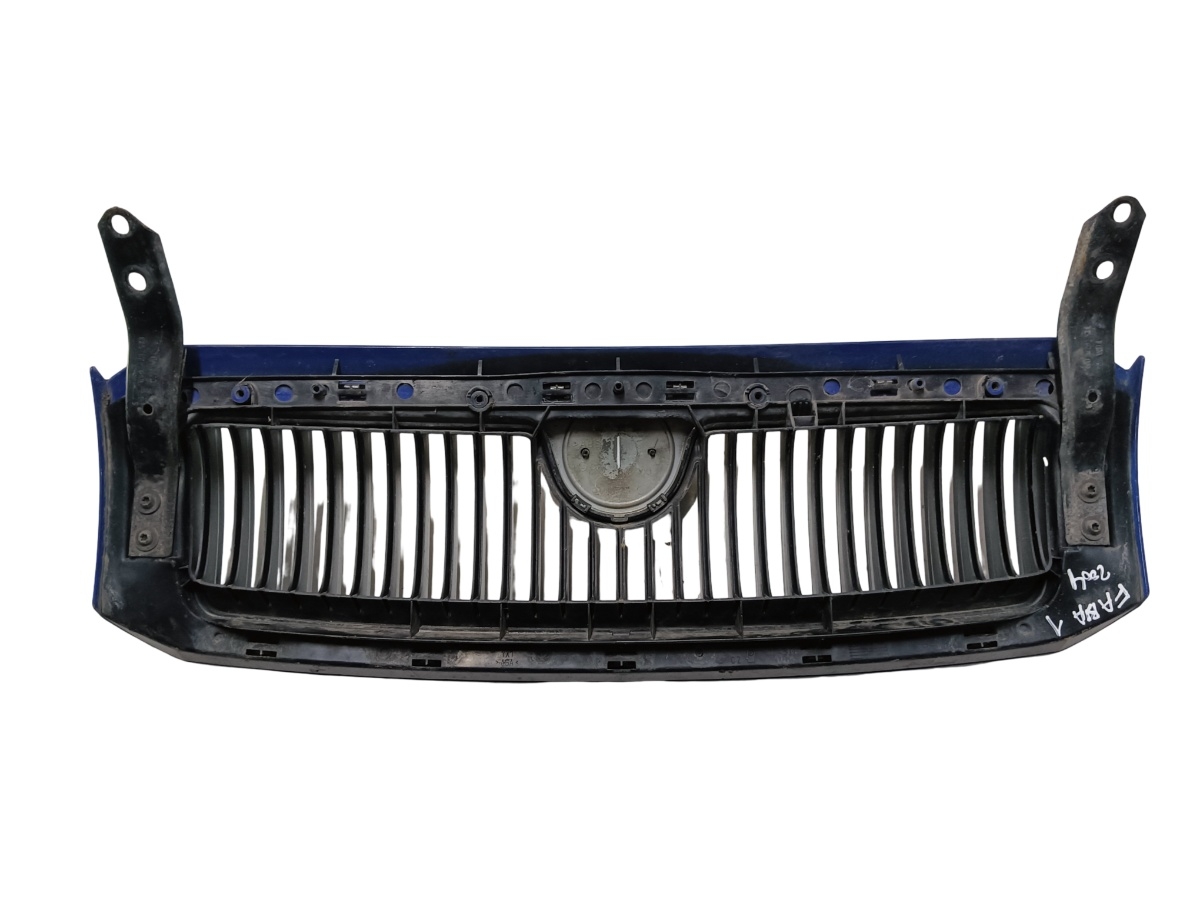 Grila fata SKODA FABIA 6Y2 1999 - 2008 – foto 2