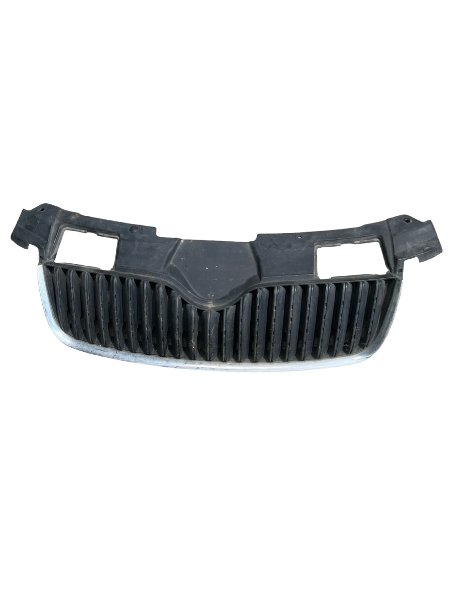 Grila fata SKODA FABIA II 542 2006 - 2014 – foto 2