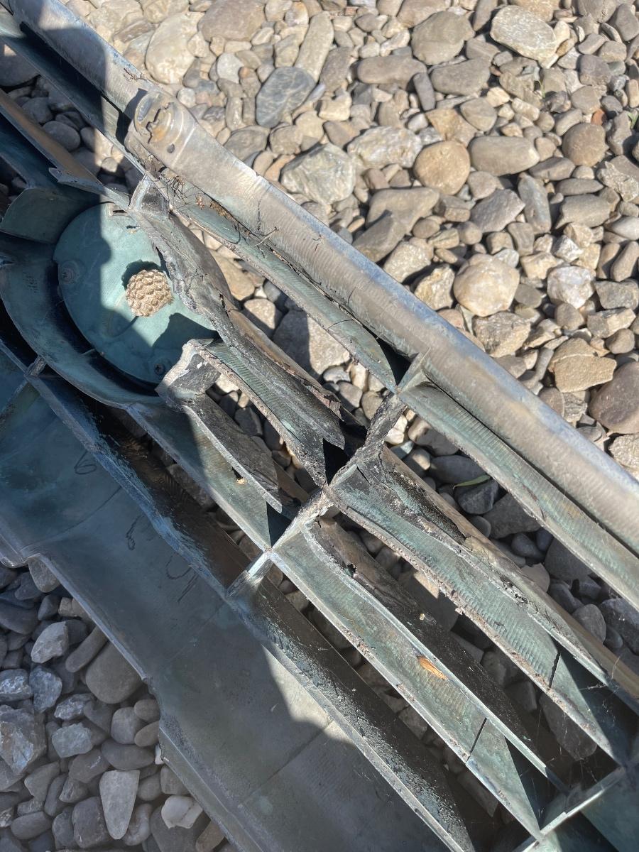 Grila fata TOYOTA 4 RUNNER/HILUX 1995 – foto 4