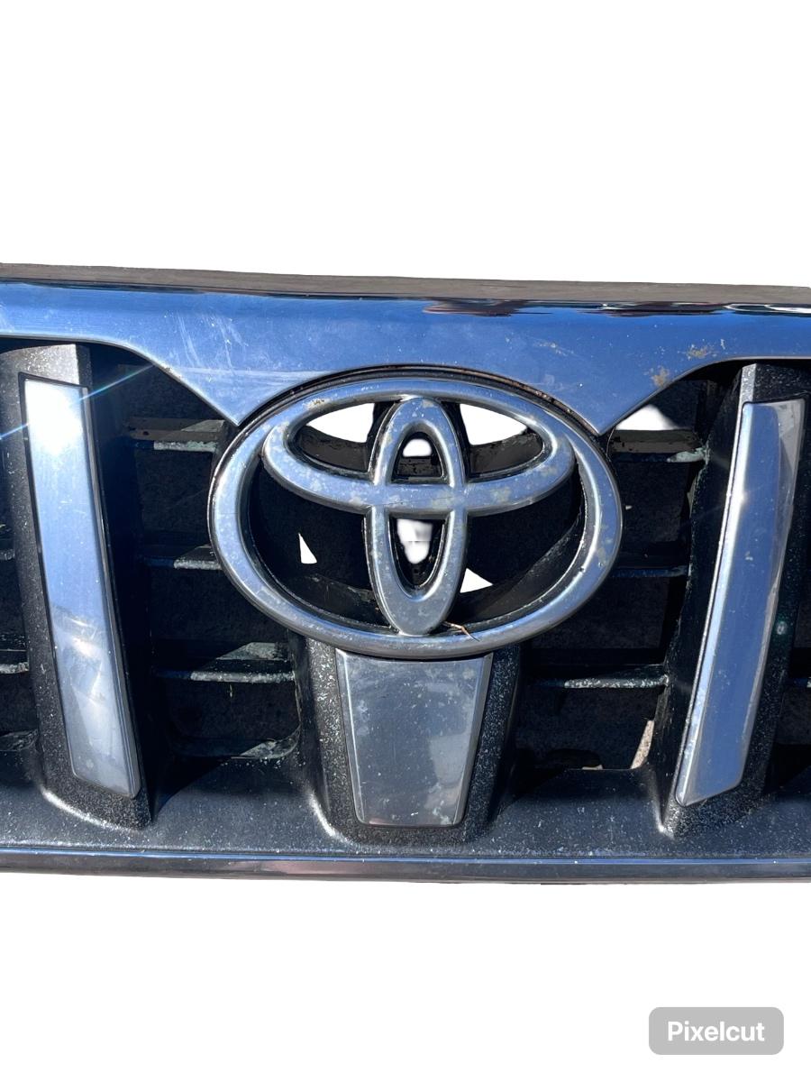 Grila fata TOYOTA LAND CRUISER LJ12_, KZJ12_, TRJ12_, KDJ12_, GRJ12_ 2002 - – foto 5